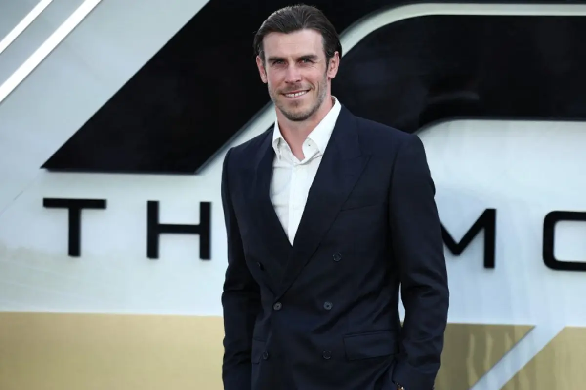 Gareth Bale