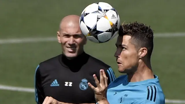 Real Madrid, Liverpool, Liga Champions