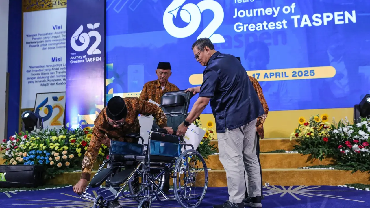 Bantuan TASPEN.