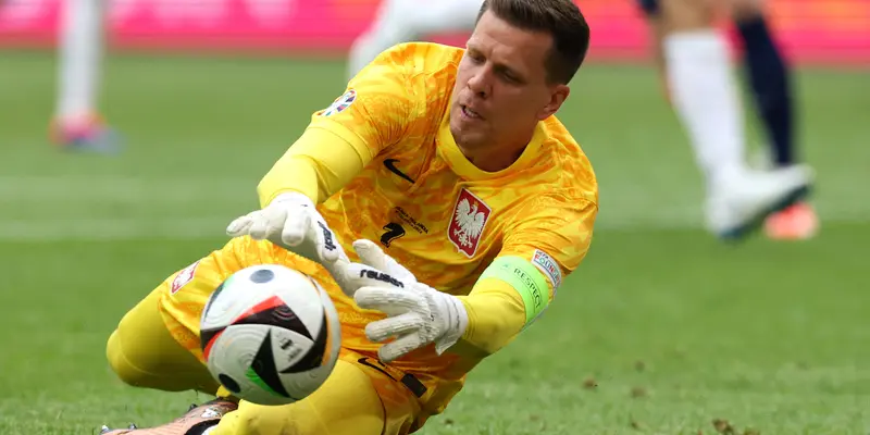 Wojciech Szczesny Putuskan Pensiun