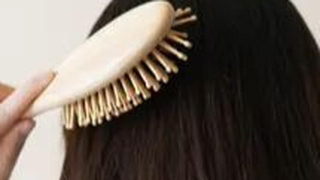 Bersikap Lembut Pada Rambut<br>