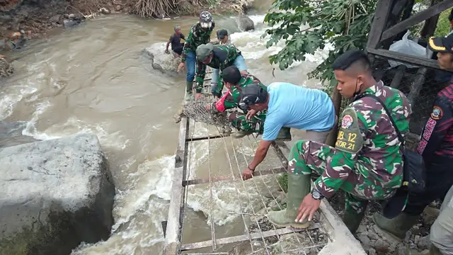 banjir bandang ciwidey