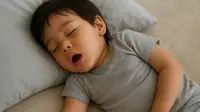 Waspada, Bernapas Lewat Mulut Bisa Ganggu Pertumbuhan Gigi dan Wajah Anak