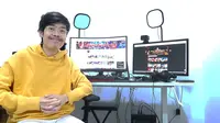 Kisah Sukses Leokoce, Seleb Dunia Game Pendiri Lumos Diamond