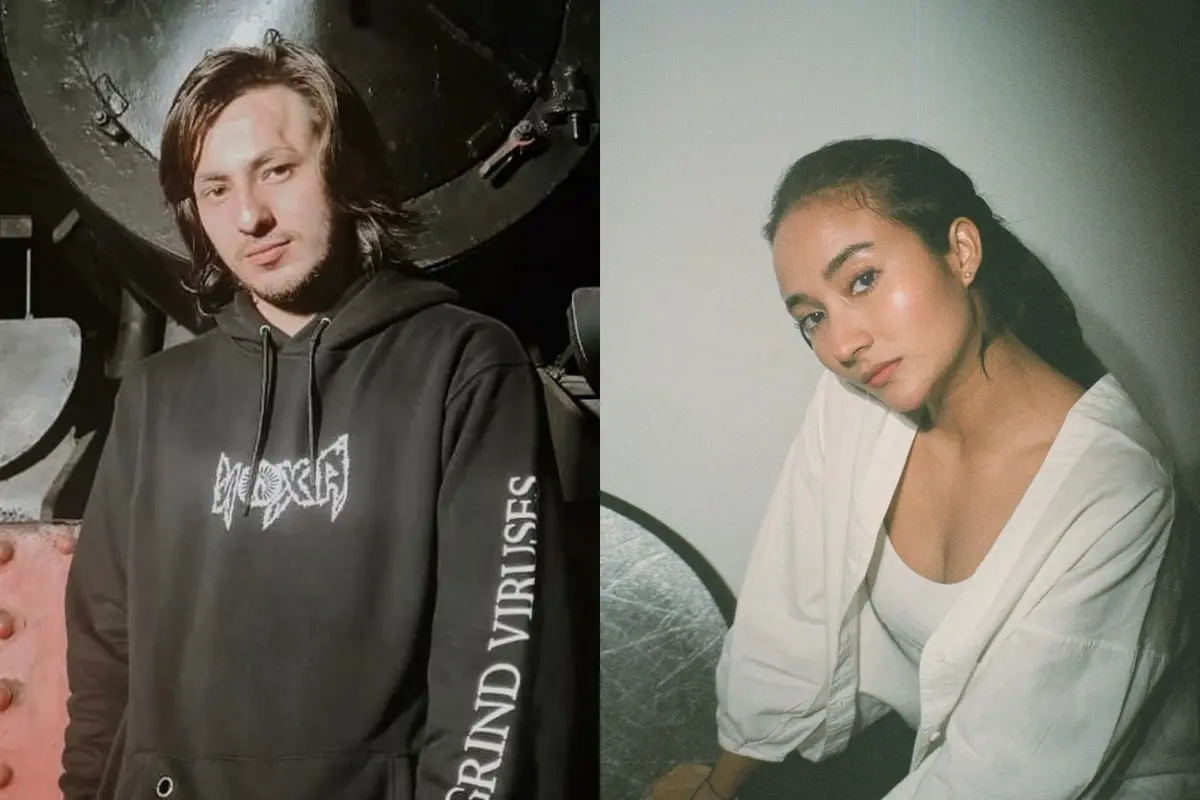 Dylan Carr dikabarkan pacaran dengan Naomi Zaskia