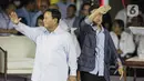 Diantaranya; pertahanan dan keamanan, hubungan internasional dan globalisasi, serta geopolitik dan politik Luar Negeri. (Liputan6.com/Faizal Fanani)