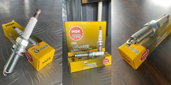 Busi NGK G-Power (Otosia.com/Nazar Ray)