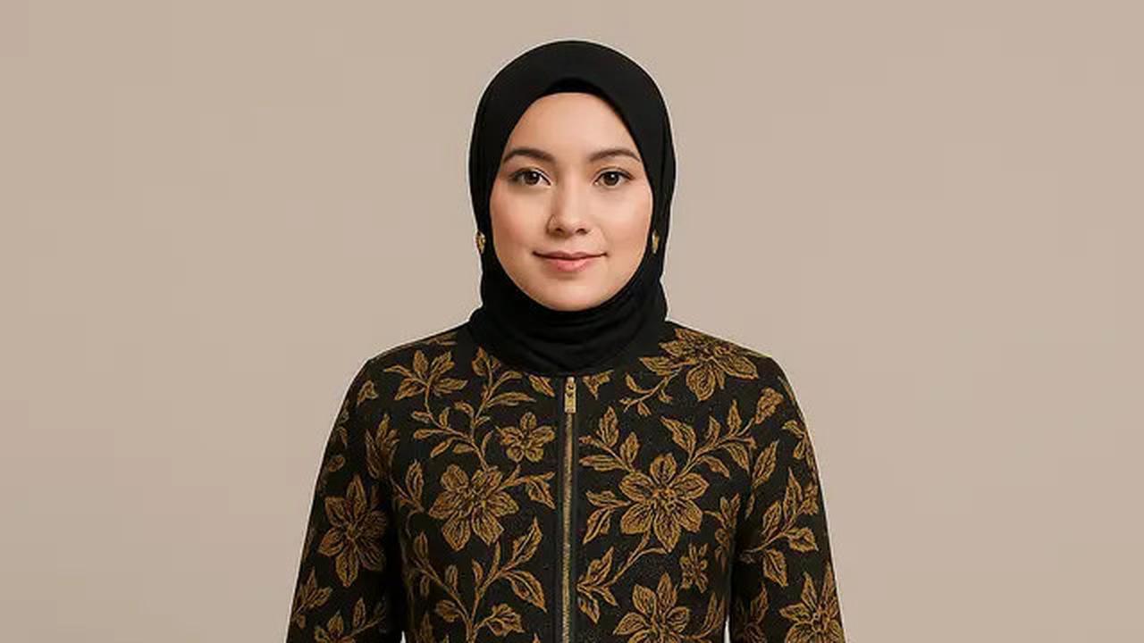 7 Inspirasi Model Tunik Batik Resleting Depan Terbaru, Cocok untuk Acara Formal hingga Kasual