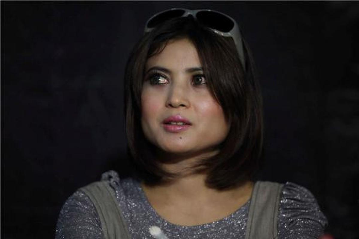 Novi Amalia minta maaf kepada keluarga korban