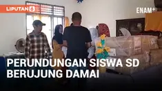 SALING EJEK, SISWA SD ALAMI PERUNDUNGAN DI LINGKUNGAN SEKOLAH