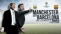 Susunan Pemain City vs Barcelona: Adu Tajam Serangan