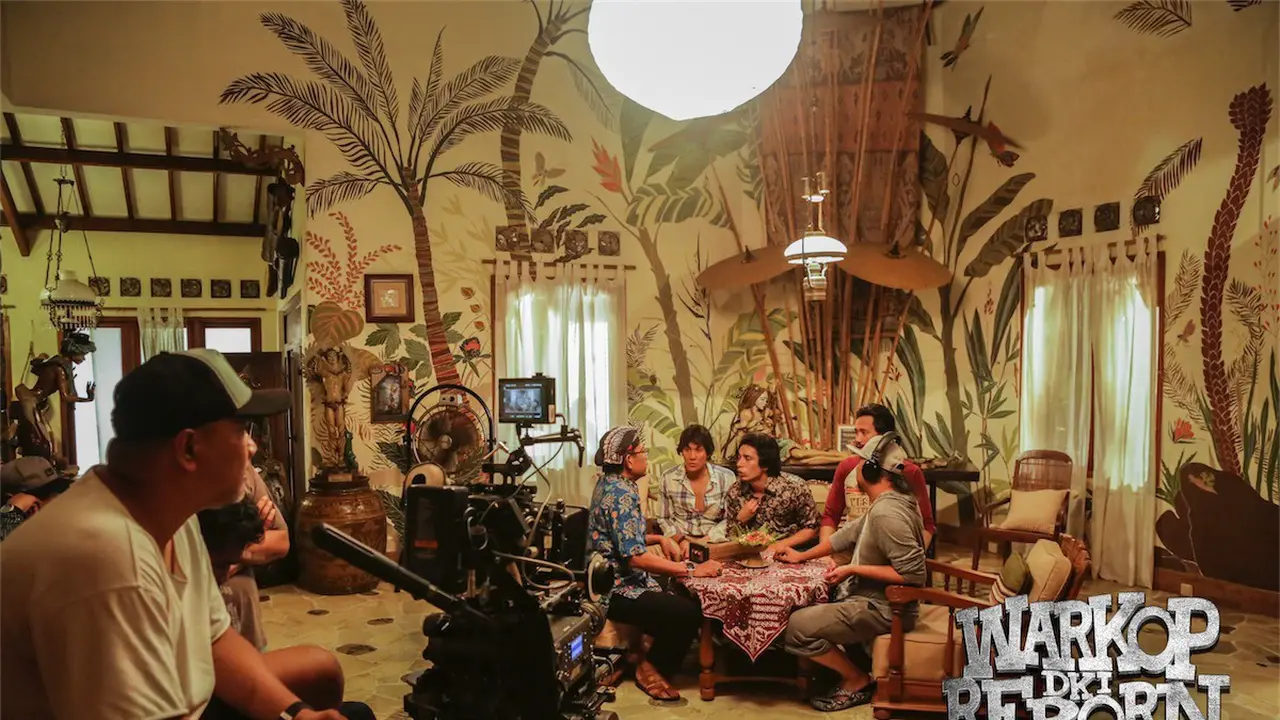 Warkop DKI Reborn