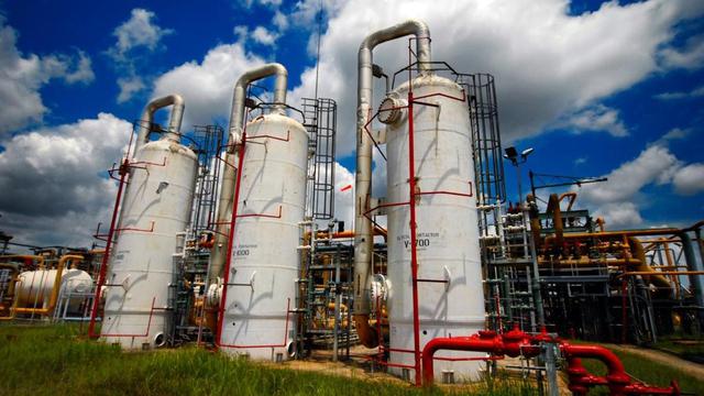 PT Pertamina Hulu Energi sebagai Subholding Upstream menargetkan produksi migas meningkat hingga 1.047 MBOEPD  di 2022. Foto PHE