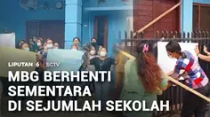 Ribuan Pelajar Sibolga Tak Terima MBG Selama Dua Pekan