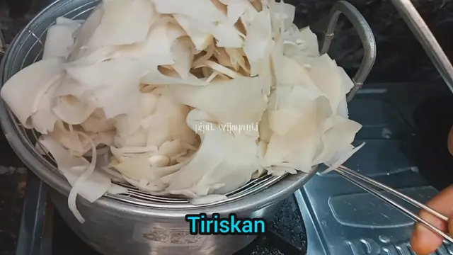 Hanya Tambah 1 Bahan dapur, Ini Trik Simpan Rebung Agar Awet Segar