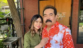 Bucin Abis! Inul Daratista Janji Setia Temani Adam Suseno Sampai Tua