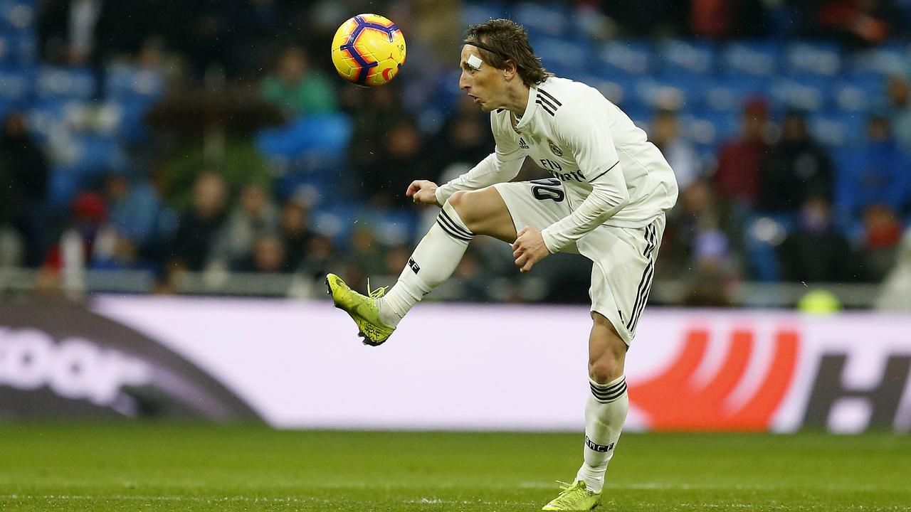 Luka Modric