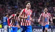 Barcelona Menyerah Kejar Julian Alvarez, Sikap Keras Atletico Madrid Jadi Penyebab