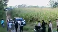 VIDEO: Pembunuh Manajer Bank Mengaku Sakit Hati Akan Dicabuli
