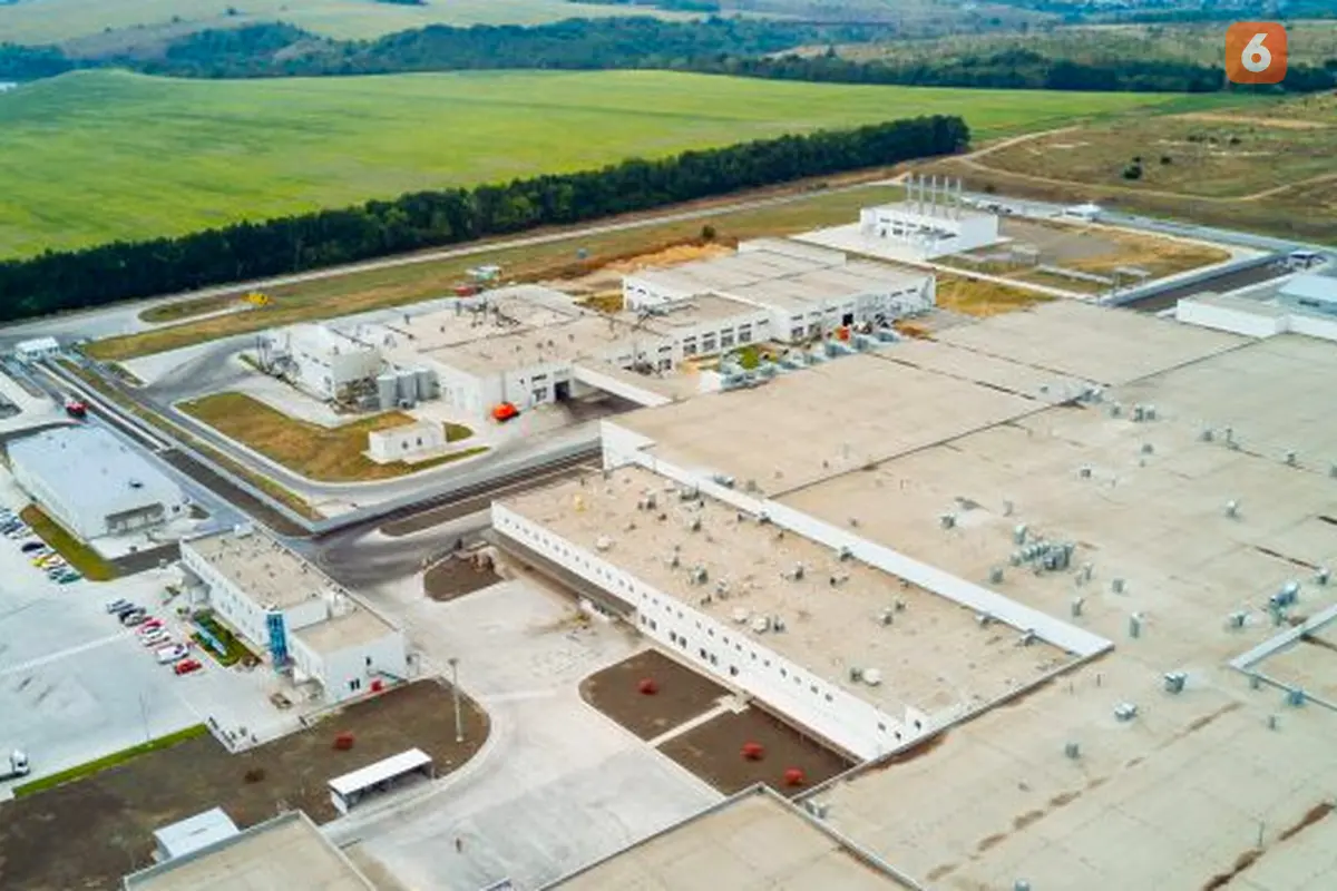 Kawasan Industri Halal Sidoarjo (Dok: Istimewa)