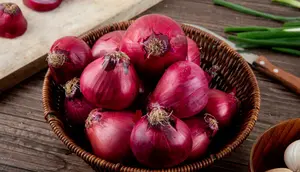 Cara Menyimpan Bawang Merah agar Awet Berbulan-bulan, Anti Busuk dan Bertunas