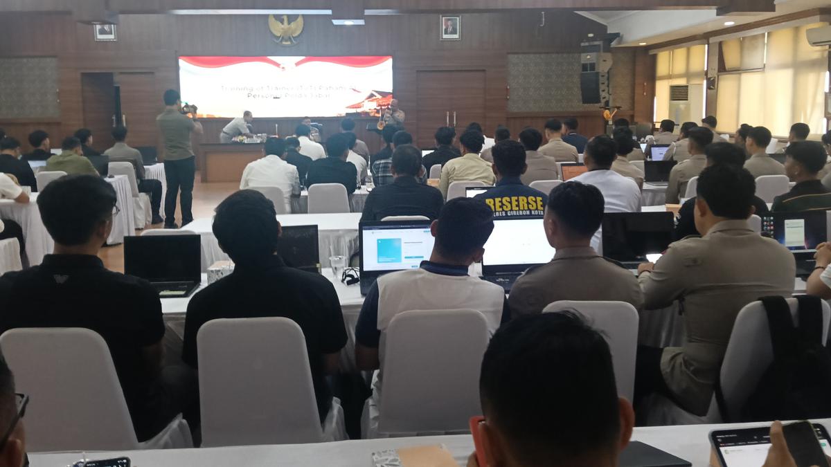 Cara Baru Polda Jabar Hadapi Kejahatan Digital