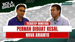EKSKLUSIF! Teeratep Winothai: Hanya Indonesia yang Layak Jadi Host FIFA ASEAN Cup 2026