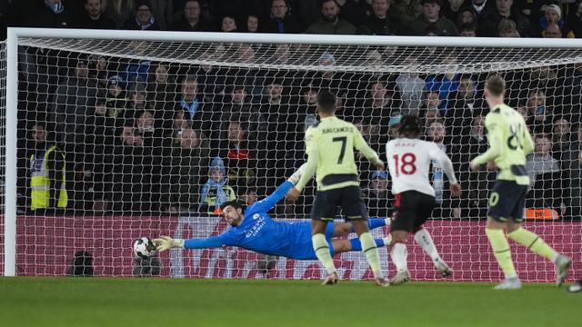 Foto: Erling Haaland Cadangan, Man City Didepak Southampton pada Babak Perempatfinal Carabao Cup 2022 / 2023