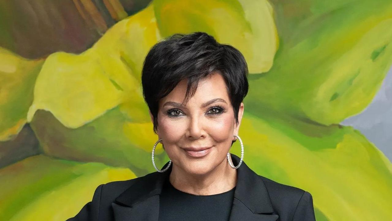 4. Kris Jenner - 190 juta USD/Rp2,85 triliun