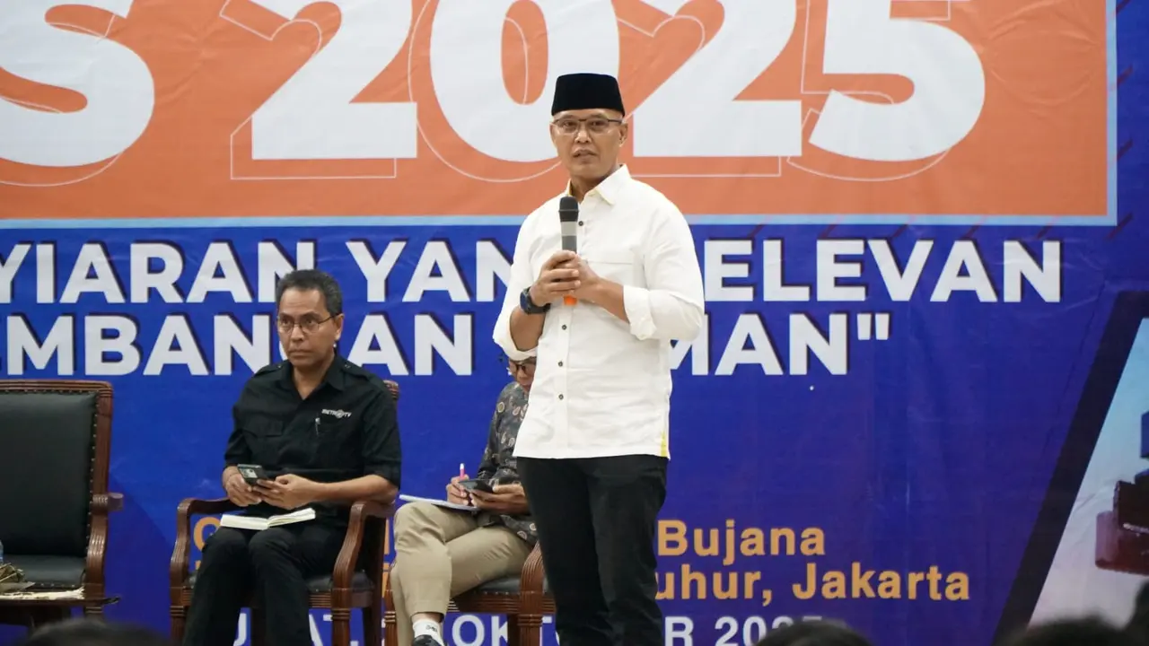 Bimtek P3SPS KPI di Universitas Budi Luhur