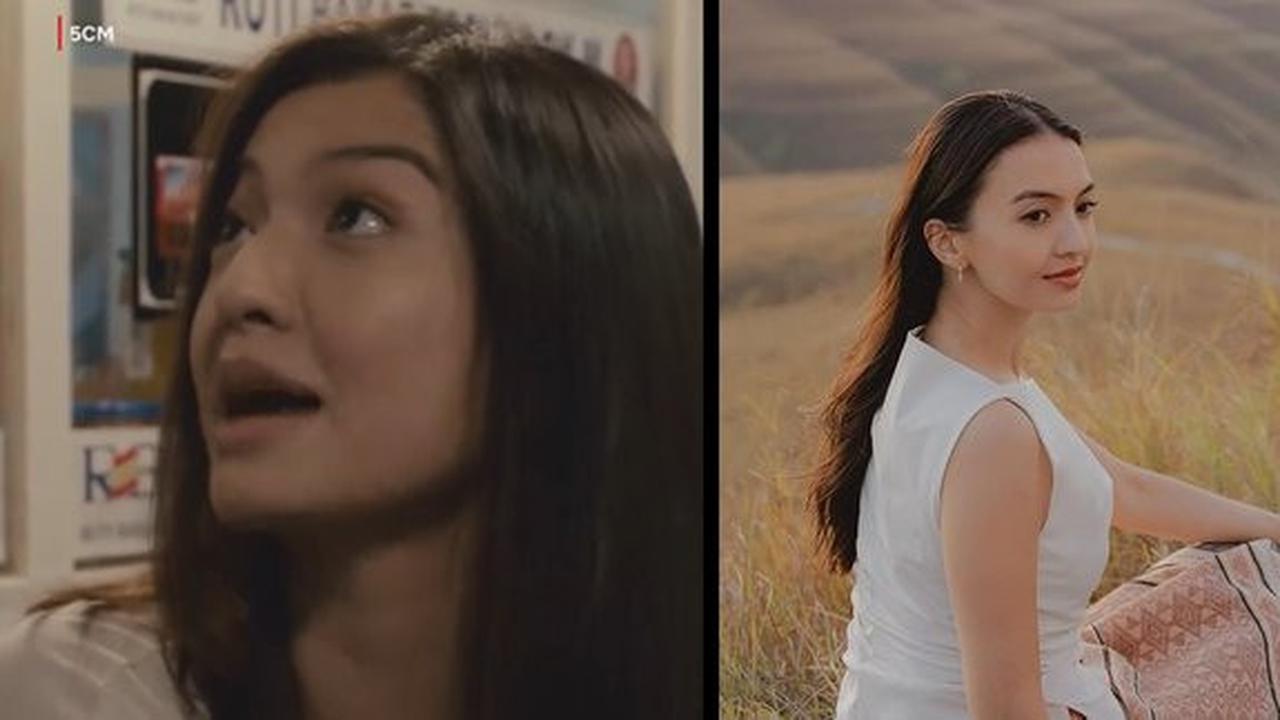 Tak Disangka 12 Tahun Berlalu, Raline Shah Masih Ingat Dialog Ikonik Film 5 CM saat Pesan Makanan