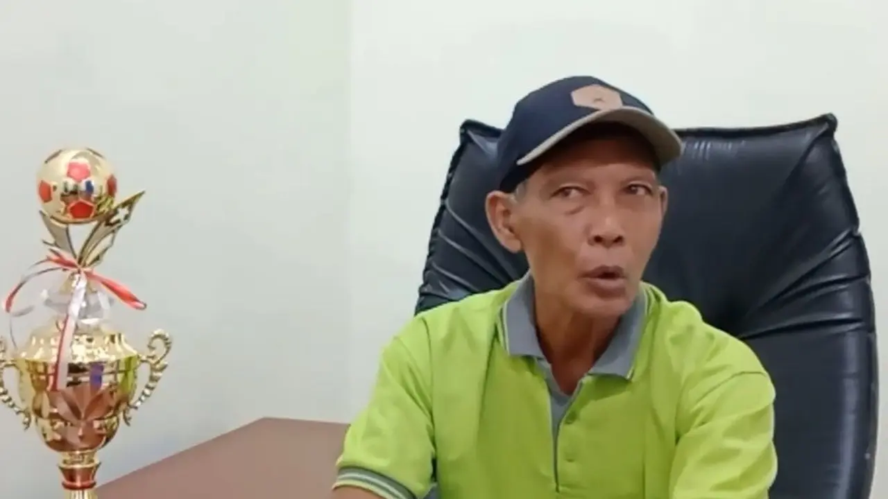 Sunardi A, PSMS Medan