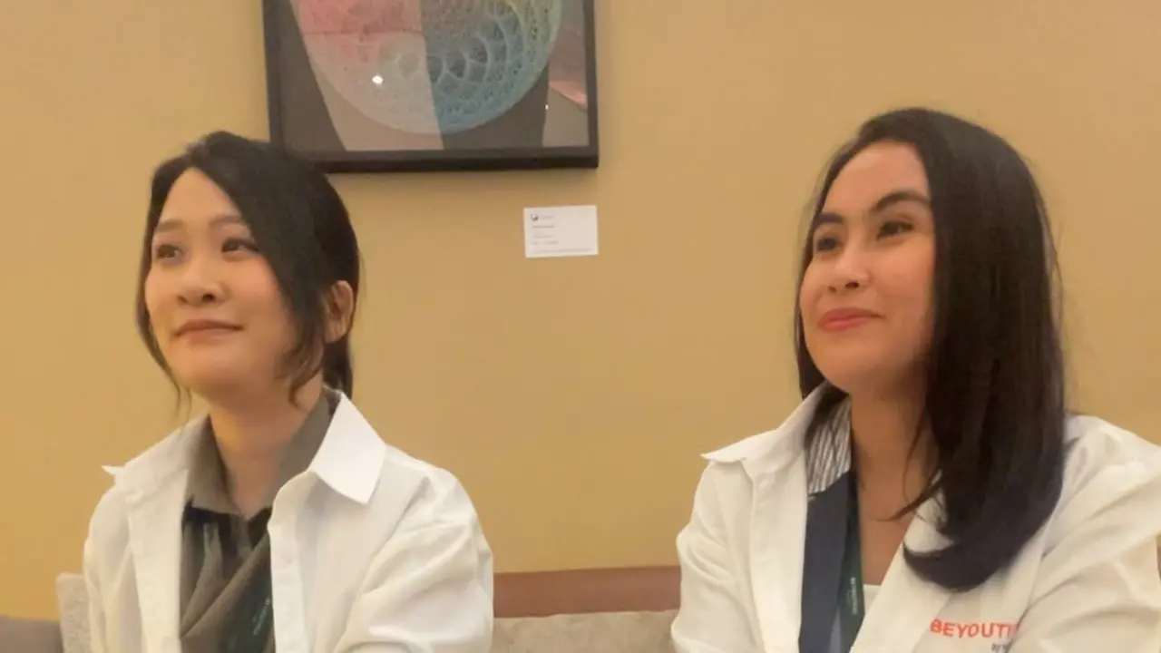 Dokter Hair Transplant, Melissa Liwang dan Widi Maulidya