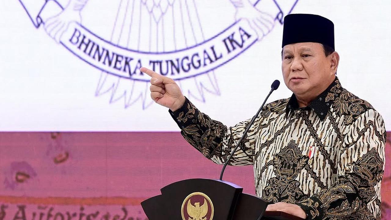 Rapimnas Gerinda di Hambalang Berubah Jadi KLB, Kembali Tetapkan Prabowo Sebagai Ketua Umum