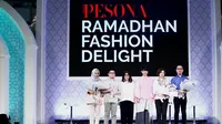 Selama enam hari, para desainer modest wear Indonesia akan menampilkan karya terbaru di PESONA Ramadhan Fashion Delight 2017.