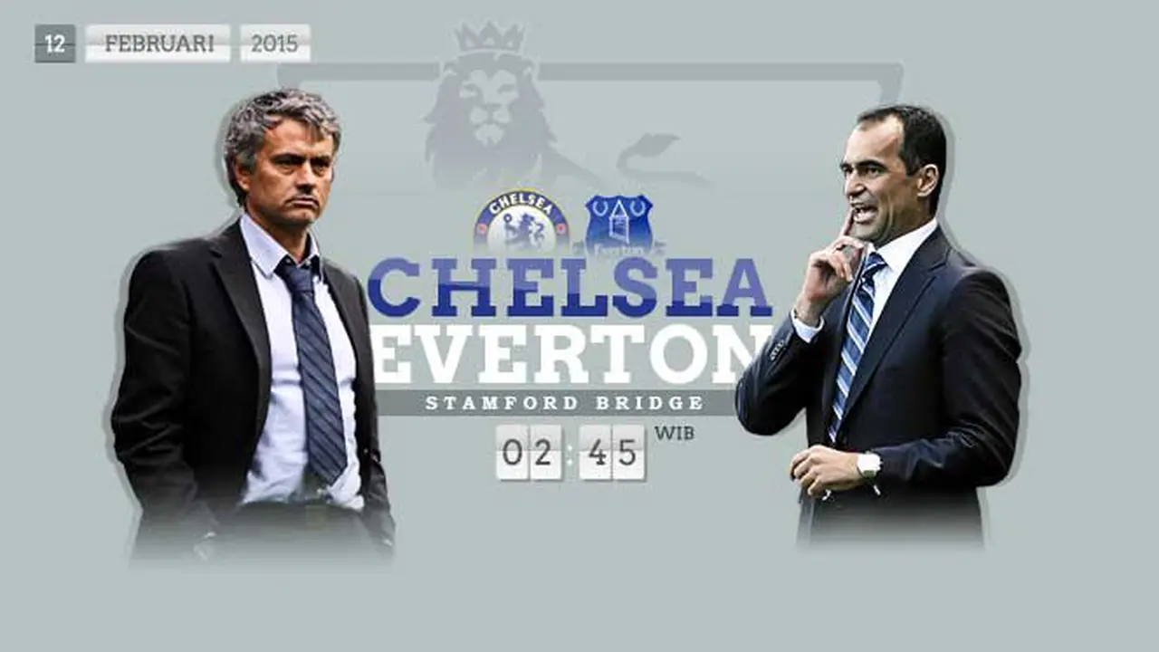 Chelsea vs Everton