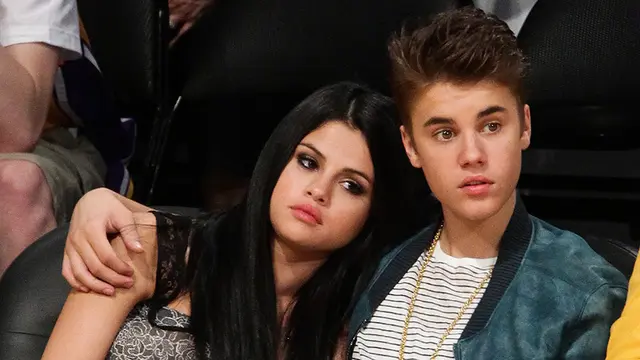 [Bintang] Selena Gomez - Justin Bieber