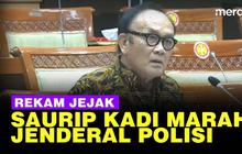VIDEO: Sosok Mayjen TNI AD (Purn) Saurip Kadi, Keras Sentil Jenderal Polisi di DPR