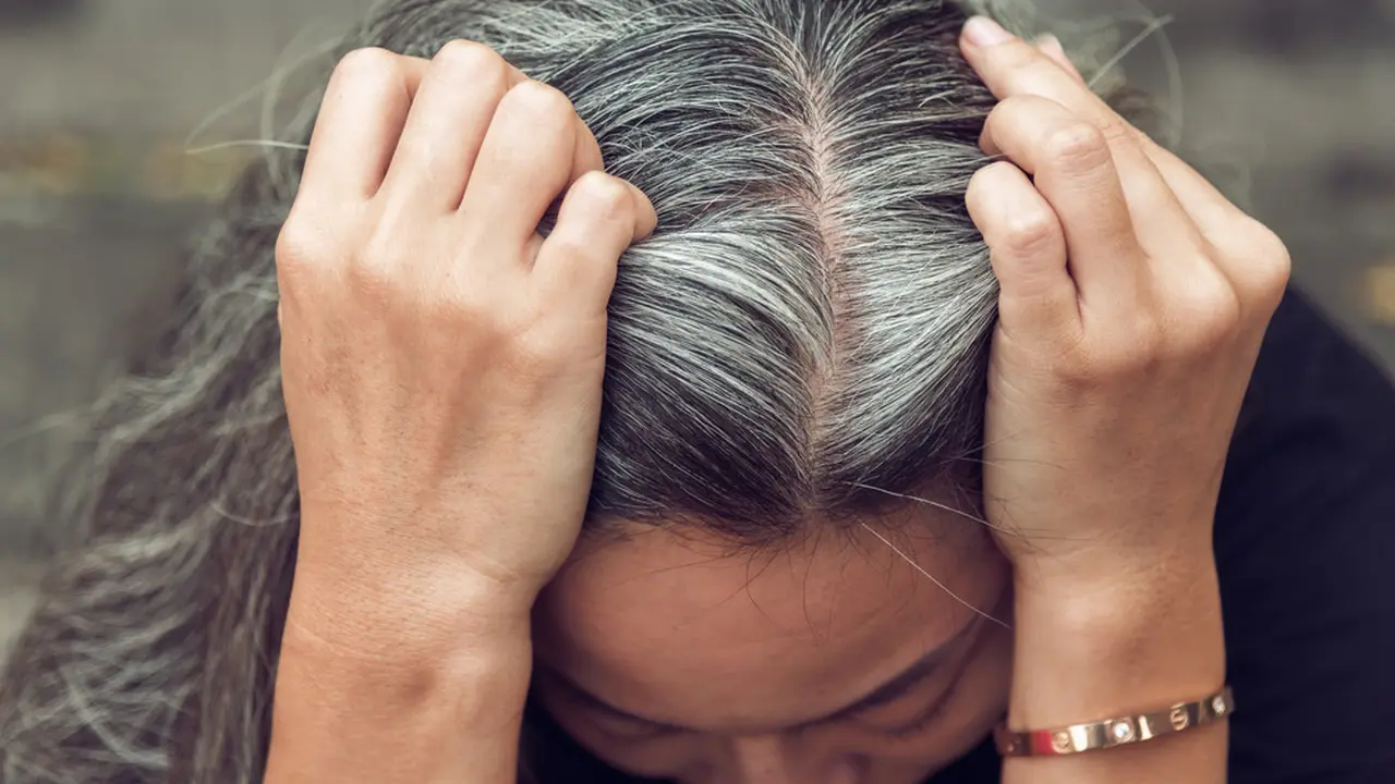 Mengecat Rambut Beruban Bisa Dilakukan Sendiri di Rumah, Begini Caranya biar Hasilnya Maksimal