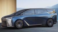 General Motors hadirkan penantang Lexus LM300h