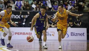 Senin (4/8/2025) secara resmi diumumkan bahwa klub bola basket legendaris Satria Muda Jakarta telah bertransformasi menjadi Satria Muda Bandung, dan kini terafiliasi dengan klub sepak bola kebanggaan Jawa Barat, Persib.