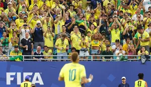 Transfer Neymar ke FC Cincinnati Gagal Terwujud, Ini Penyebabnya