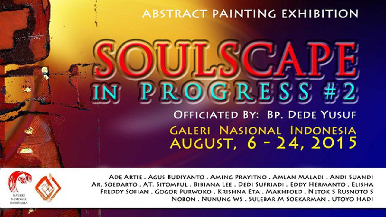 Pameran Lukisan Abstrak