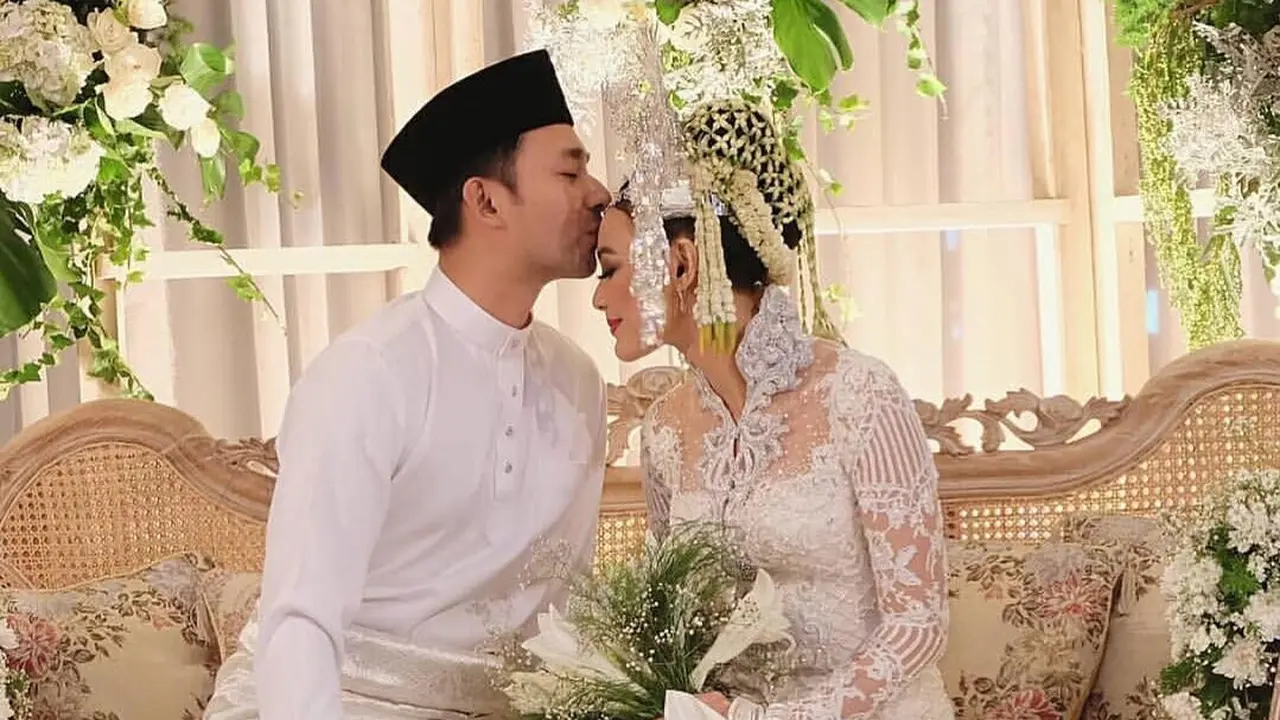 [Bintang] Whulandary Herman Menikah