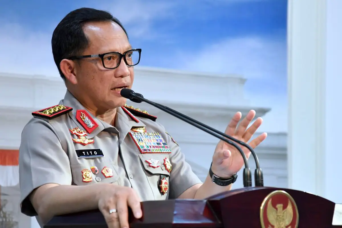Ini Dia Sketsa Tersangka Penyerang Novel Baswedan 