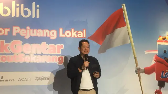 Kampanye Pejuang Lokal Bergaung Menyambut HUT ke-78 RI