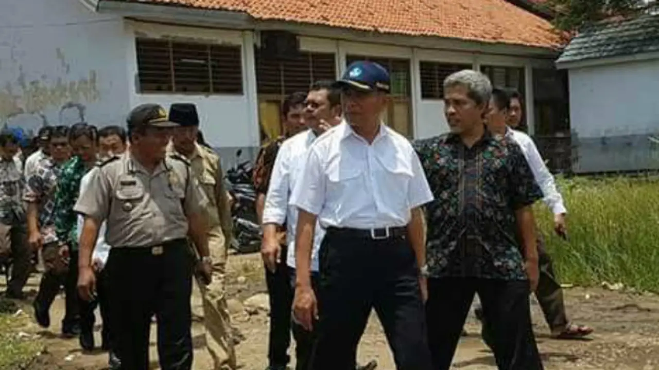 Mendikbud Muhadjir Effendy