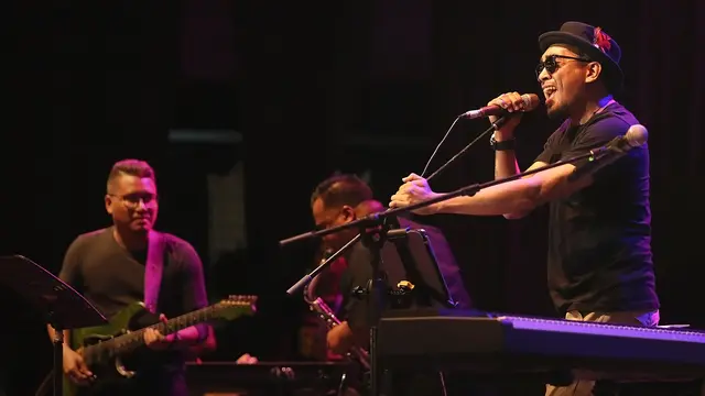 [Bintang] Glenn Fredly