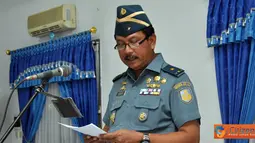 Citizen6, Surabaya: Pekerti gelombang I tahun 2012 yang diikuti 60 peserta resmi ditutup oleh Kadisdikal Laksma TNI Asep Burhanudin di Gedung Mintoharjo Kobangdikal, Surabaya, Jumat petang (22/6). (Pengirim: Penkobangdikal).