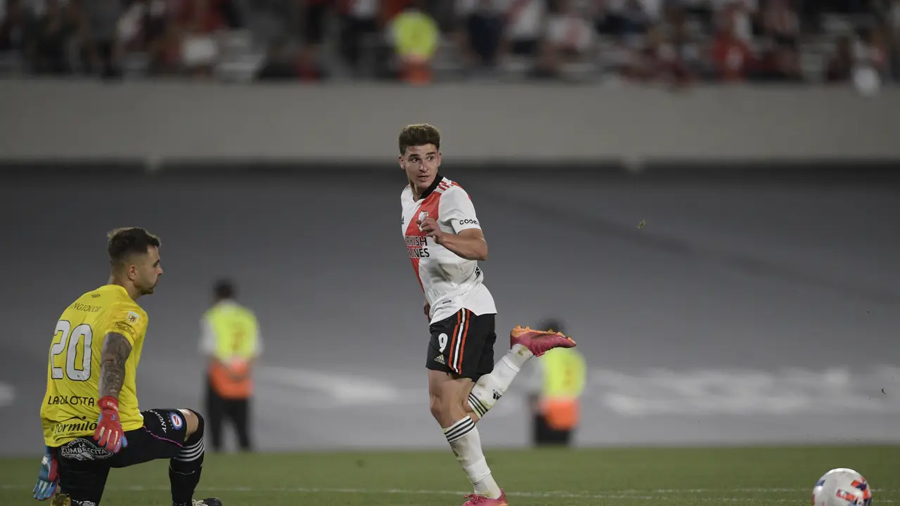Julian Alvarez
